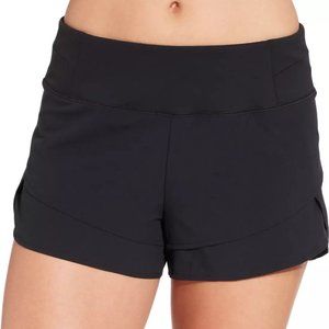 CALIA by Carrie W Anywhere Petal Hem Shorts